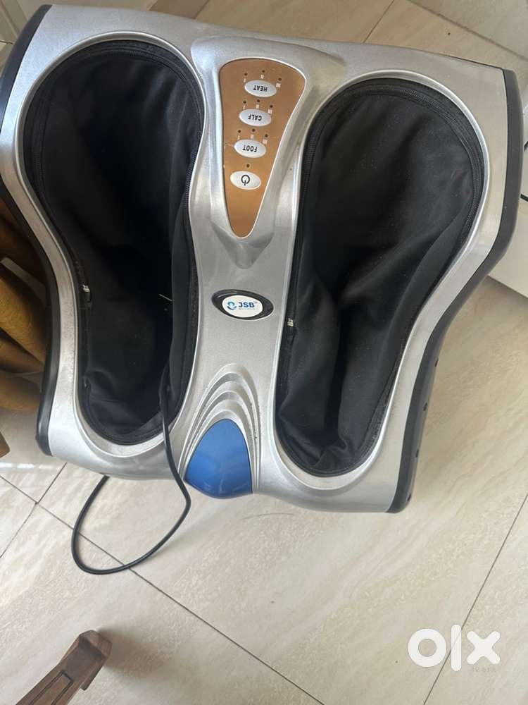 Foot and Calf Massager