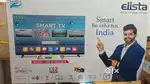 Elista 32 led tv with 1year warranty