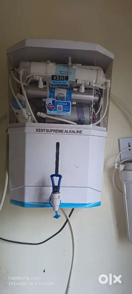 Ro water purifier