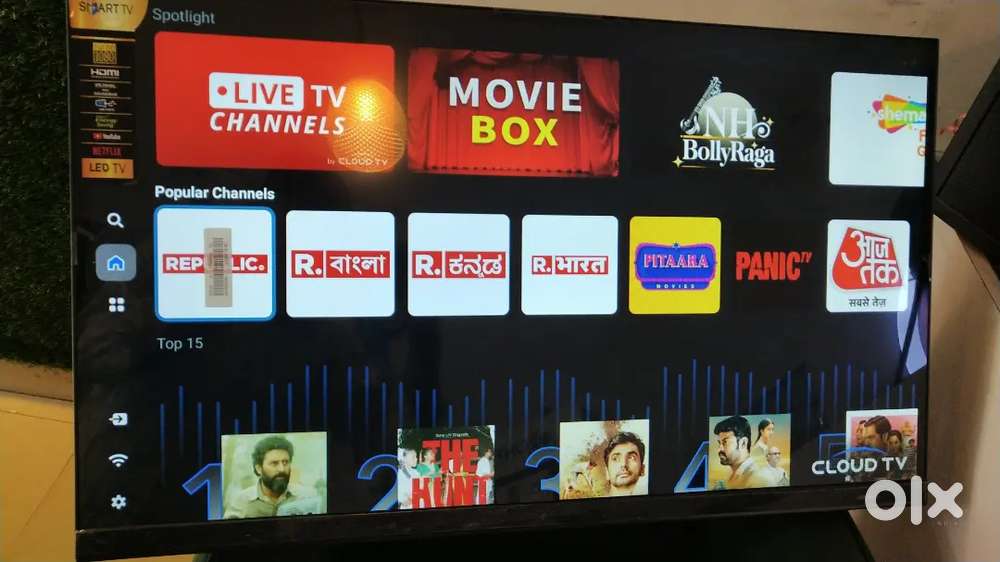 SMART LED TV SUPER SAVER FESTIVAL OFFER