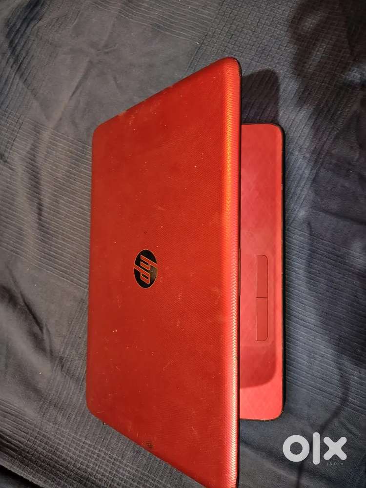 Hp laptop i3 5th gen