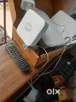 Wi Fi jio  Ans setofbox