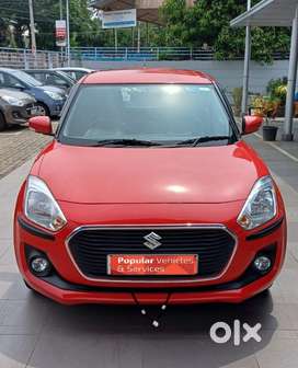 Maruti Suzuki Swift VXI Optional, 2019, Petrol