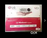LG minibeam HD projector