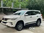 Toyota Fortuner 2011-2016 4x4 AT, 2018, Diesel