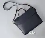 Outback Leather Laptop Bag