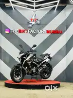 BAJAJ NS 200 BS4 IN GOOD CONDITION (the bike factory)