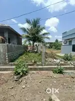 60sq yards Site For sale east facing, and East and North Roads.