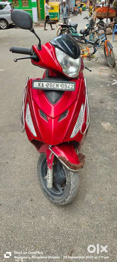 Hero Maestro 110ccgood condition single owner you want to call me