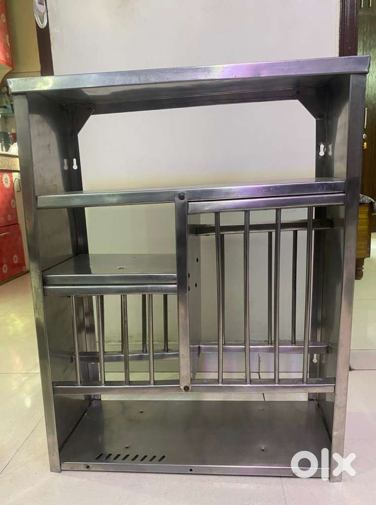 Heavy steel Bartan Stand