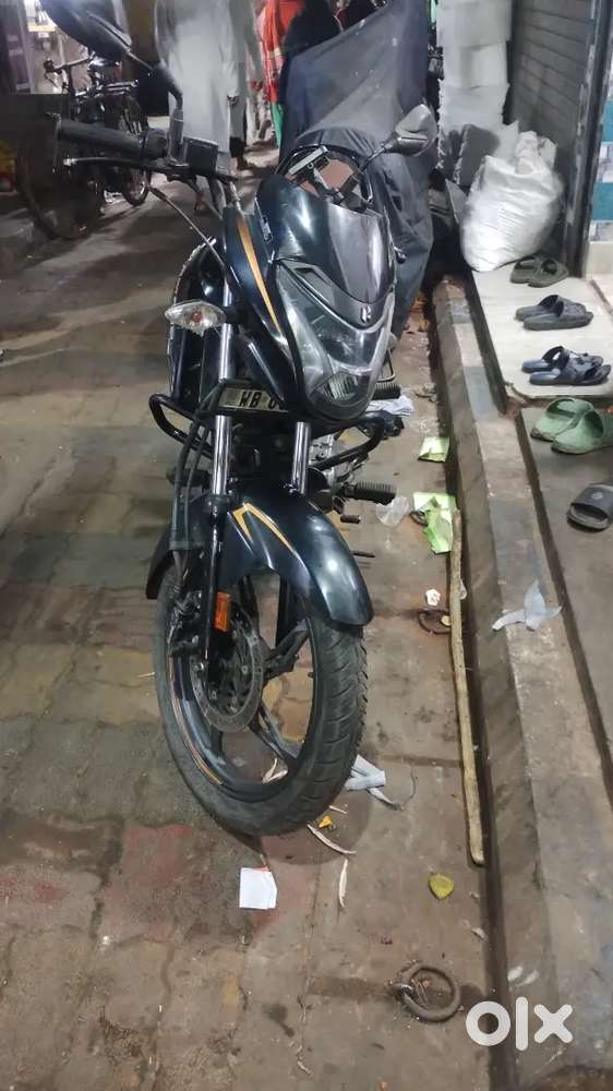 Glamour 125 Good condition bike