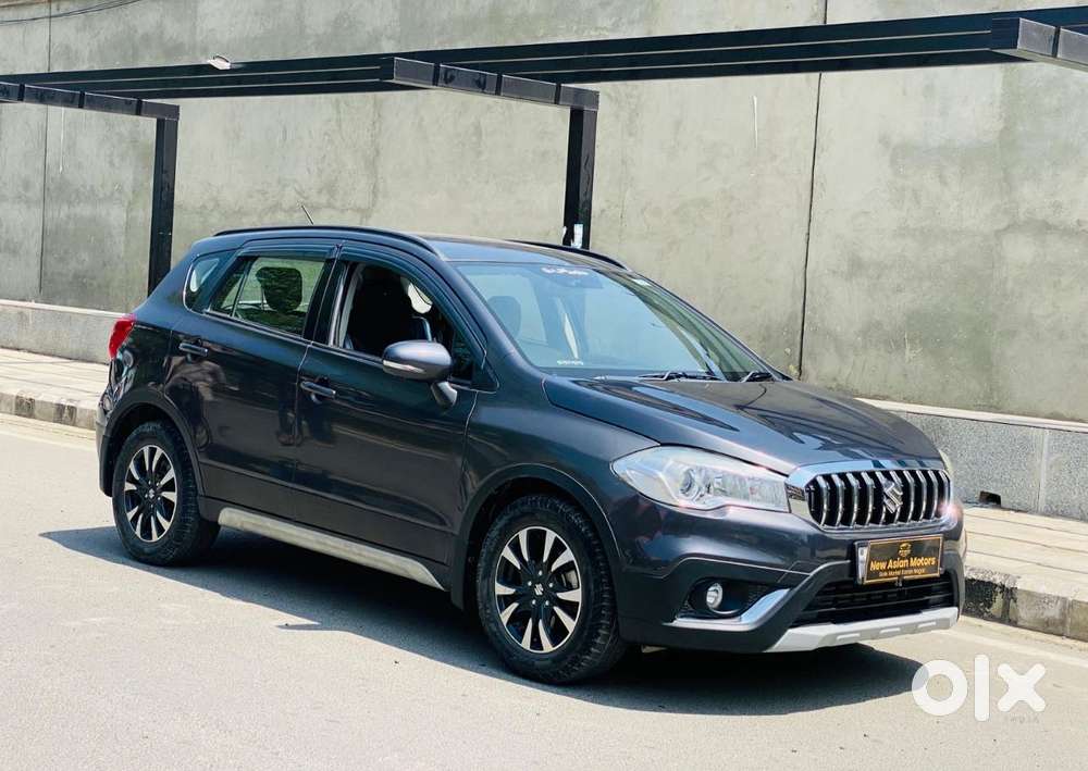 Maruti Suzuki S-Cross 2017-2020 1.3 Alpha, 2018, Diesel