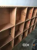 Shop Counter and Racks