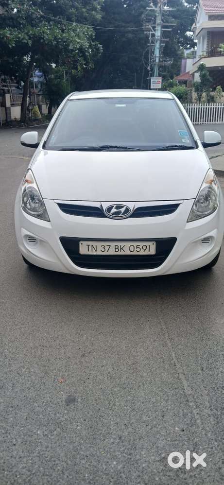 Hyundai i20 2010-2012 1.2 Sportz Option, 2010, Petrol