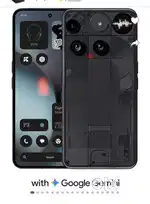 Nothing phone 3, Storage 12/256gb,(New)
