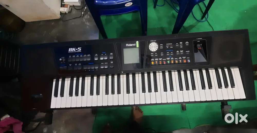 Roland keyboard