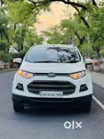 Ford Ecosport 1.5 TDCi Titanium BE, 2013, Diesel