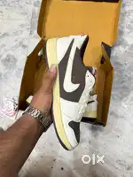 Nike Travis Scott reverse mocha limited edition shoes