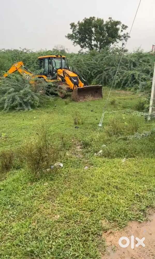 Agriculture University mawai highway se lage hue plot