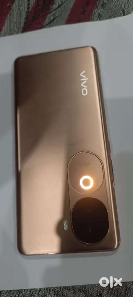 Vivo v40 e 8 gb +8 gb 256 gb battery 5500 mah