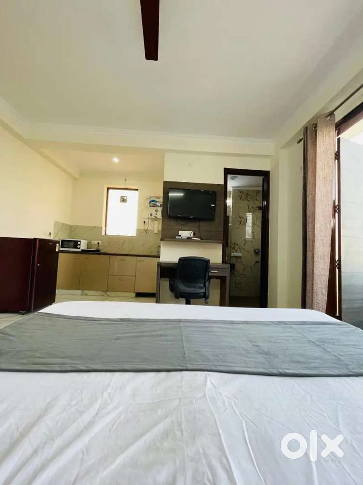 New 1rk studios apartment