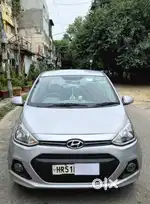 Hyundai Xcent 2014-2016 1.1 CRDi SX Option, 2015, Diesel