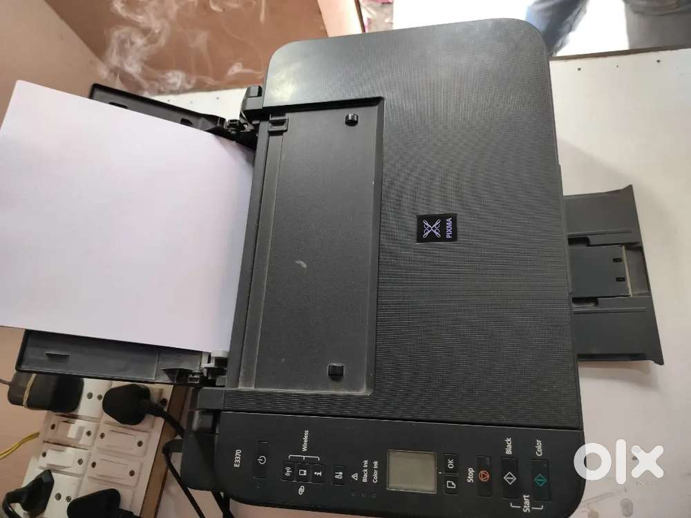 E3370 canon Cacorrtag printer