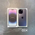 I sell my 4 months used i phone 14 pro