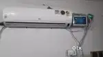 Lg dual inverter AC