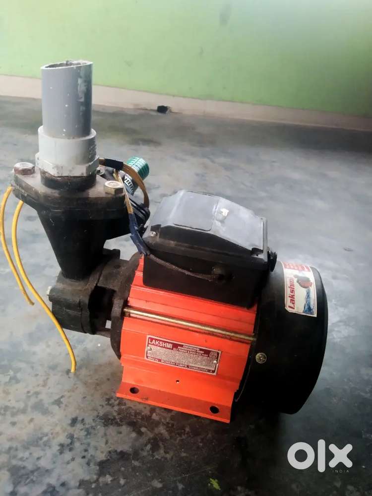 1/2 HP Motor Pumb