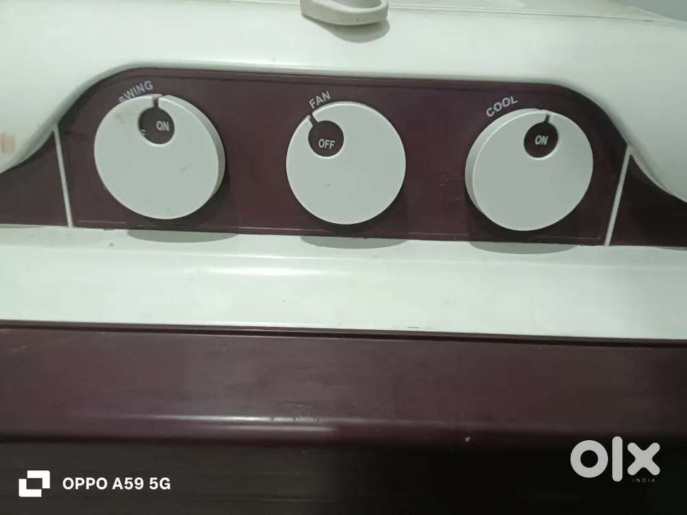 Voltas air cooler !! Less noise!! with 1 year warranty !!