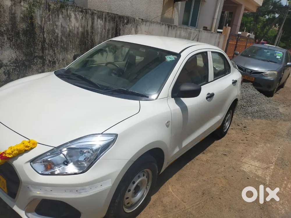 Maruti Suzuki Dzire 2024 CNG & Hybrids 32000 Km Driven