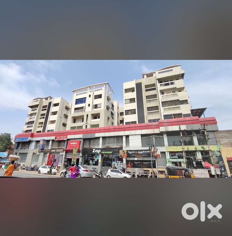 Kamarajsalai 1100sqft office takeover 30k rent