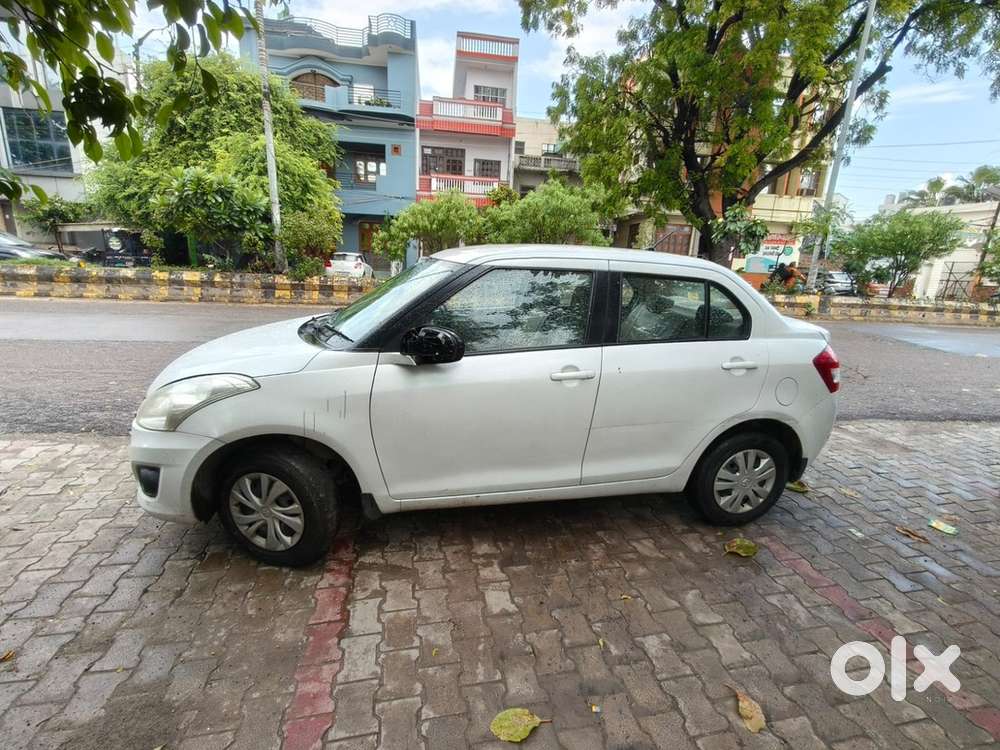 Maruti Suzuki Dzire 2013 CNG & Hybrids 88000 Km Driven