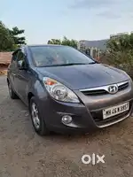 Hyundai i20 2011 Petrol 72172 Km Driven