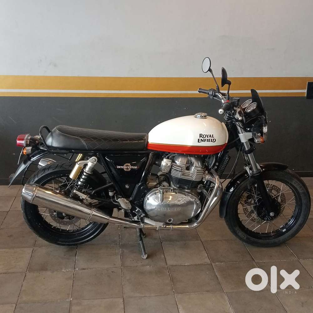 Royal Enfield Interceptor 650