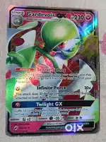 Stage 2 Gardevoir GX full art