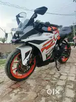 Urgent need money so I'm selling my ktm rc 125