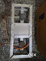 2 Commercial Bhatti (Aluminium Gas Stove)