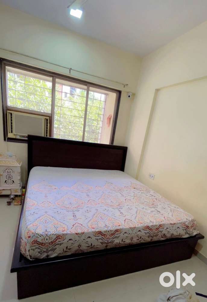 Durian Double bed is on sale