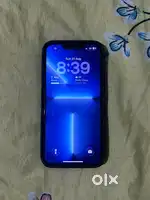 Iphone 13 blue