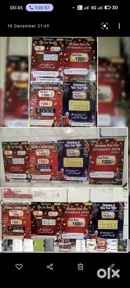 Dominos Pizza delivery & Collaction