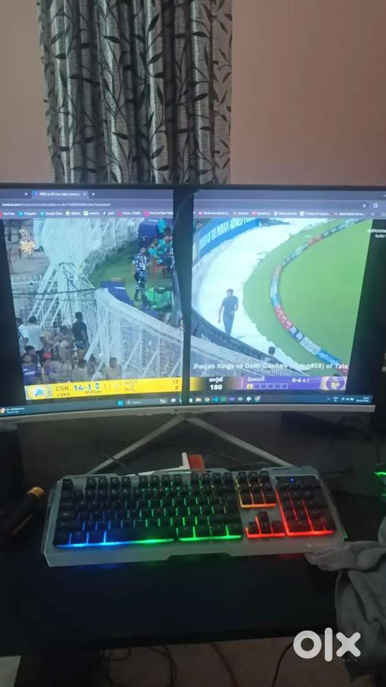 Zebronics 32 inches monitor