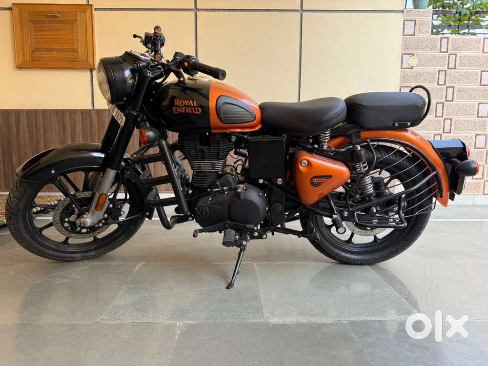 For Sale: Royal Enfield Classic 350 BS VI — 2021 Model