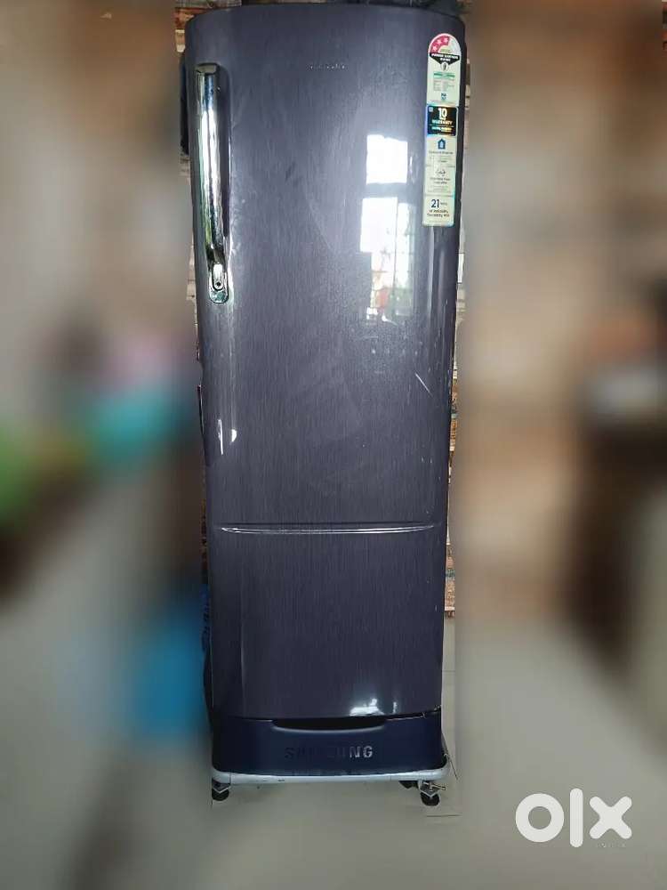 Samsung


255 L Direct Cool Single Door 3 Star Refrigerator
