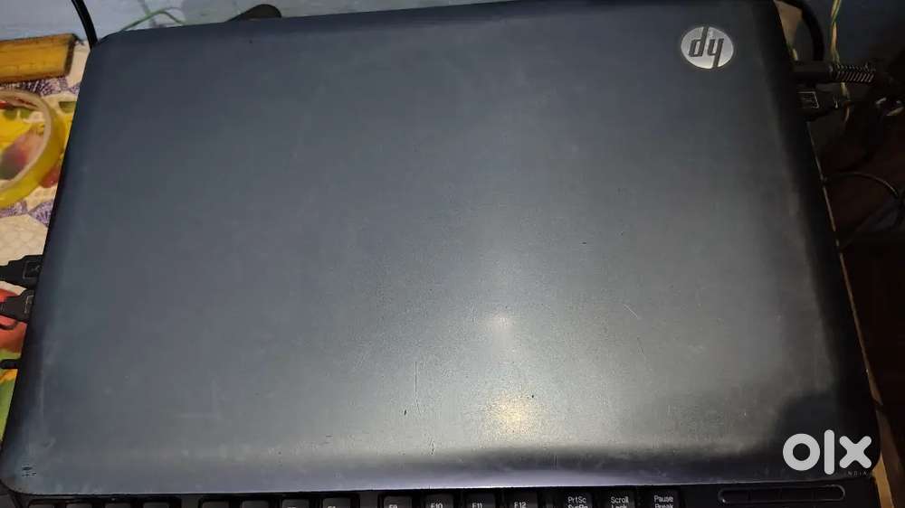 Hp pavilion 4gb RAM, 500gb HDD- perfect for students, online classes.