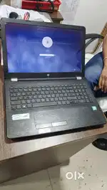 HP Laptop 15-bs0xx