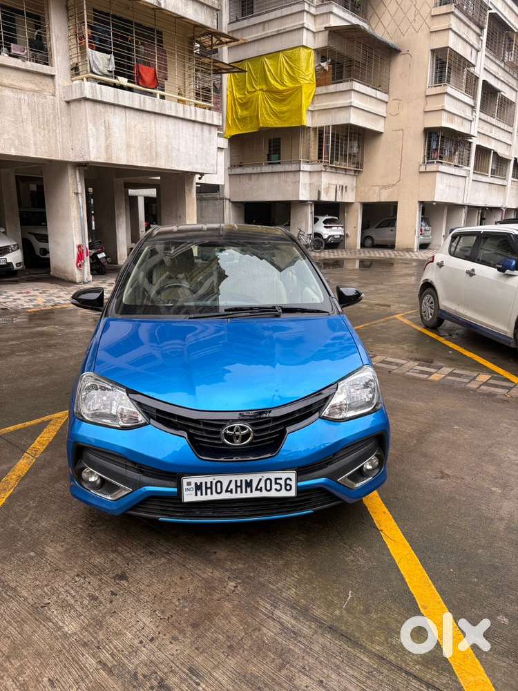 Toyota Etios Liva 2016 Diesel Well Maintained