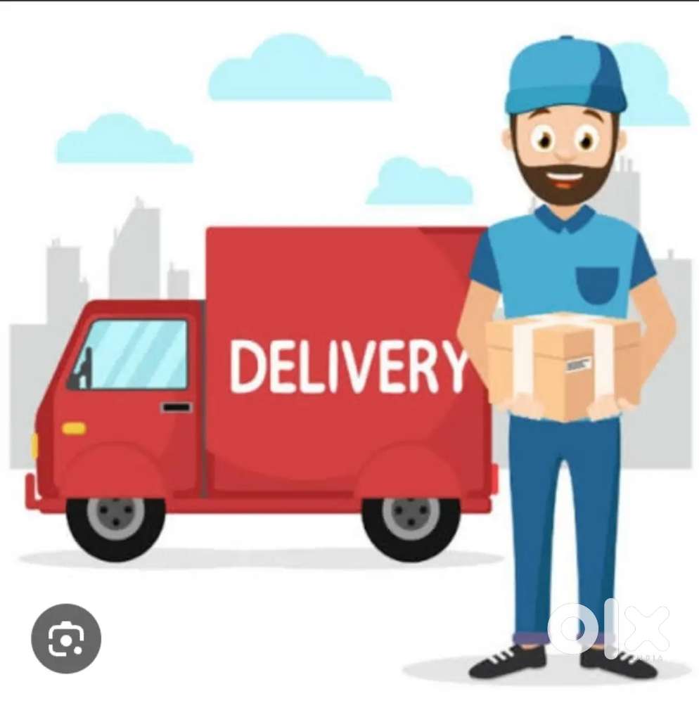 Delivery boy need.if the person don't have vehicle we provide