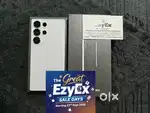 EZYEX SALE - Samsung S25 Ultra 5G (12/512 GB)- 7 Months Old